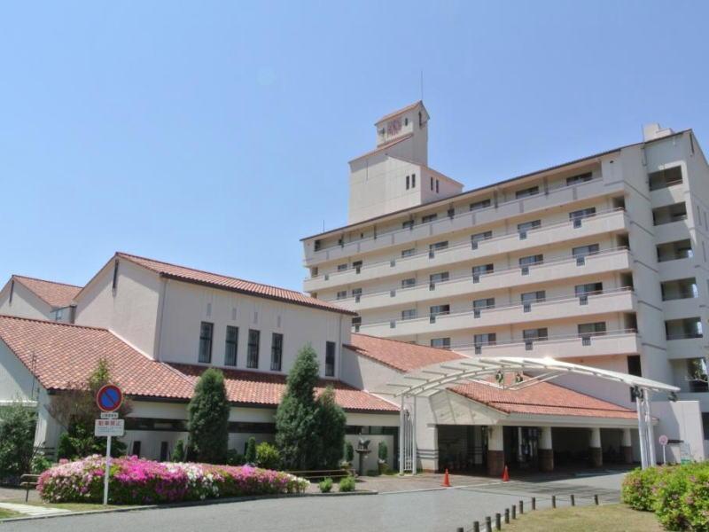 Shiawase No Mura Otel Kobe Dış mekan fotoğraf