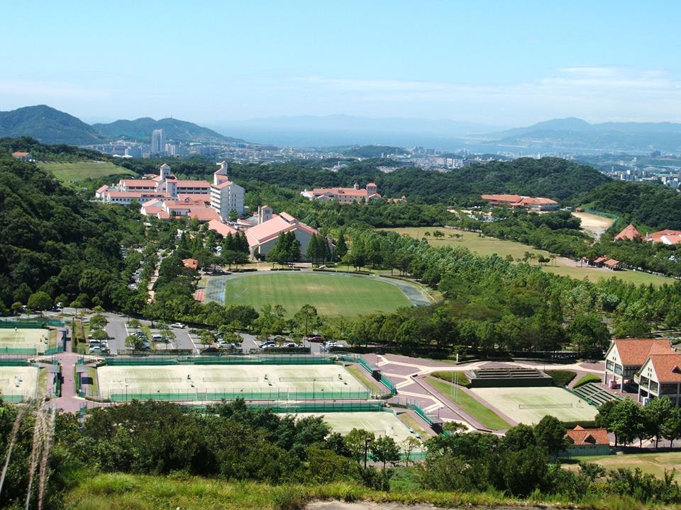 Shiawase No Mura Otel Kobe Dış mekan fotoğraf