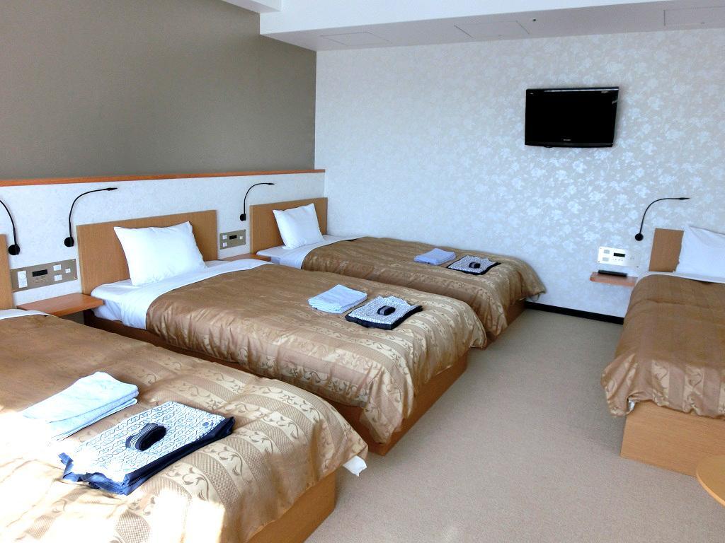 Shiawase No Mura Otel Kobe Dış mekan fotoğraf