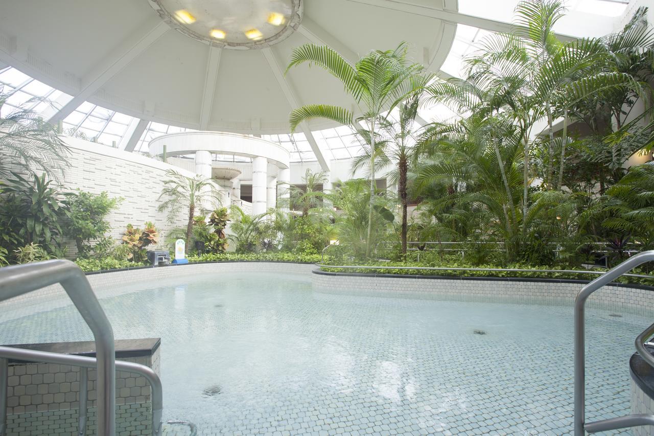 Shiawase No Mura Otel Kobe Dış mekan fotoğraf