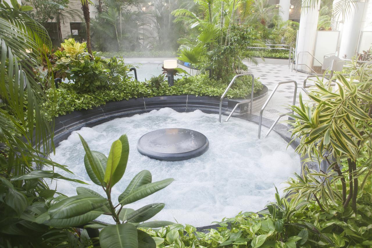 Shiawase No Mura Otel Kobe Dış mekan fotoğraf