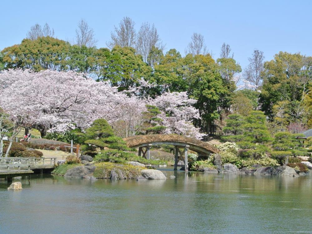 Shiawase No Mura Otel Kobe Dış mekan fotoğraf