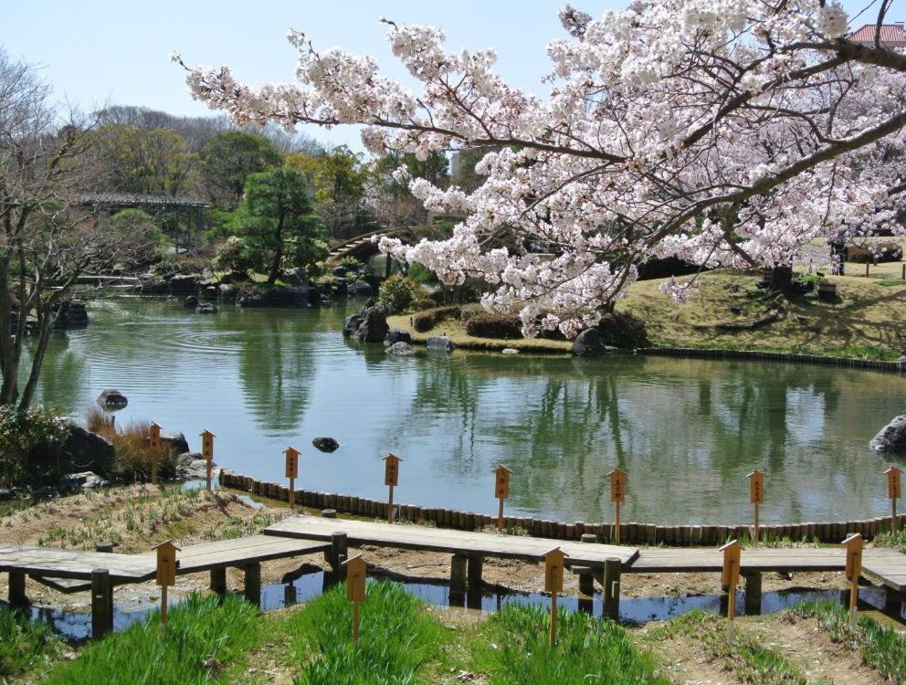 Shiawase No Mura Otel Kobe Dış mekan fotoğraf