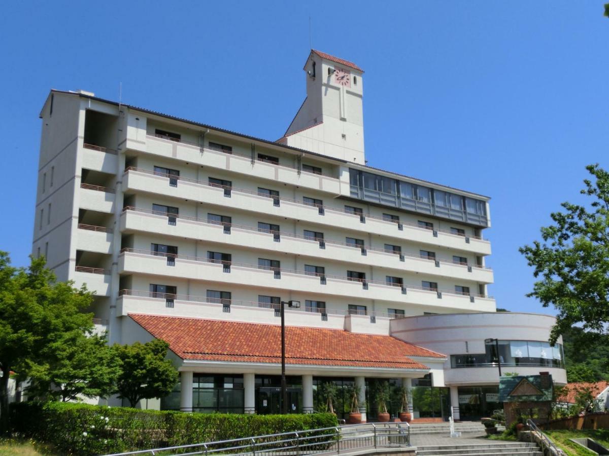 Shiawase No Mura Otel Kobe Dış mekan fotoğraf