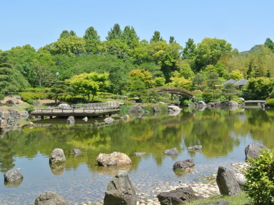 Shiawase No Mura Otel Kobe Oda fotoğraf